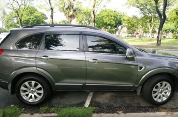 Selling Chevrolet Captiva 2011 Automatic Diesel in Makati