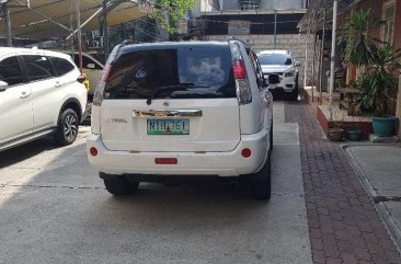 Selling 2nd Hand Nissan X-Trail 2009 Automatic Gasoline at 49189 km in Pasay