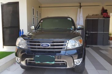 Selling Ford Everest 2013 Automatic Diesel in Manila