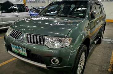 2nd Hand Mitsubishi Montero Sport 2010 for sale in Quezon City