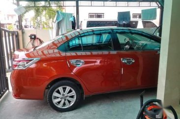 Selling 2nd Hand Toyota Vios 2014 in San Fernando