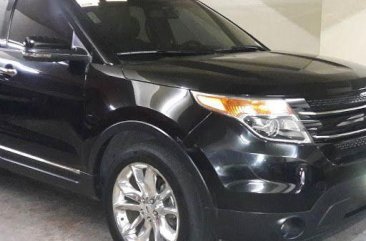 2nd Hand Ford Explorer 2012 for sale in Makati