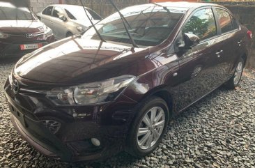 2nd Hand Toyota Vios 2017 for sale in Manila