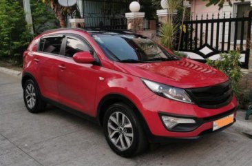 2nd Hand Kia Sportage 2015 for sale in Imus