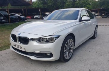 Selling Bmw 318D 2018 Automatic Diesel in Cainta