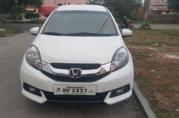 2nd Hand Honda Mobilio 2016 Automatic Gasoline for sale in San Fernando