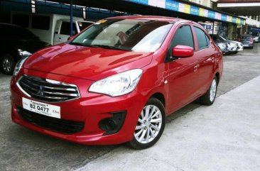 Sell 2nd Hand 2018 Mitsubishi Mirage G4 at 10000 km in Manila