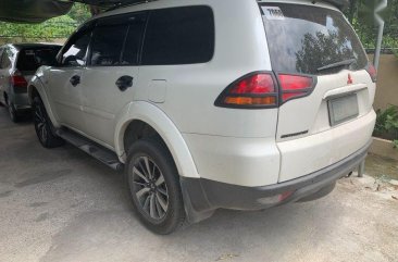 2nd Hand Mitsubishi Montero 2012 at 100000 km for sale in Cabanatuan