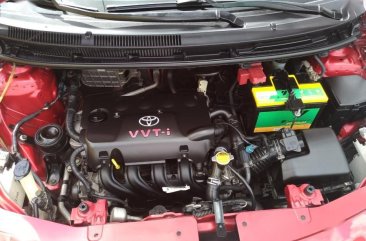 Toyota Vios 2010 Manual Gasoline for sale in Lucena