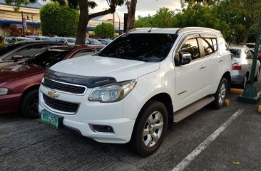 Selling Chevrolet Trailblazer 2013 Automatic Diesel in San Juan