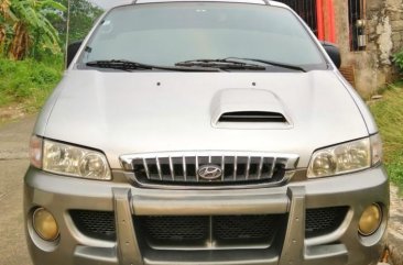 Hyundai Starex 2000 Manual Diesel for sale in Caloocan