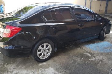 Selling Honda Civic 2012 at 60000 km in San Fernando