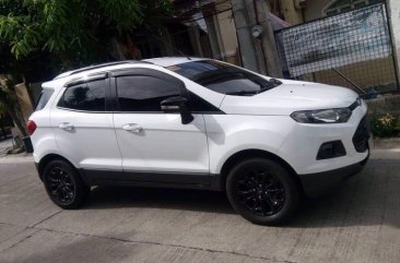 Sell 2016 Ford Ecosport in Pasig