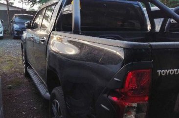 Toyota Hilux 2019 Automatic Diesel for sale in Quezon City