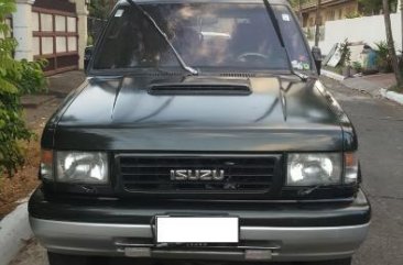 Selling 2nd Hand Isuzu Bighorn 1993 Automatic Diesel at 130000 km in Antipolo