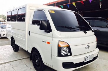 2nd Hand Hyundai H-100 2016 for sale in Mandaue