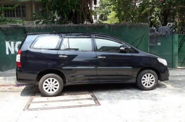 2nd Hand Toyota Innova 2015 Automatic Diesel for sale in Quezon City