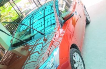 Like New Toyota Vios Manual Gasoline for sale in San Fernando