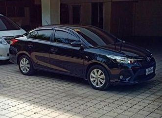 Selling Toyota Vios 2017 at 17000 km in Quezon City