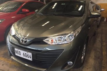 Selling 2nd Hand Toyota Vios 2018 in Quezon City