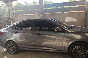 Hyundai Accent 2015 Automatic Gasoline for sale in Taytay