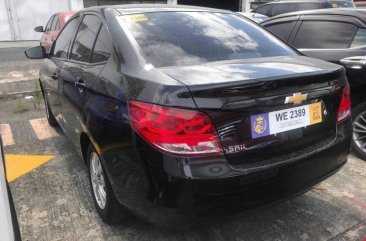 Selling Chevrolet Sail 2018 at 4000 km in Quezon City