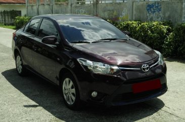 Toyota Vios 2018 Manual Gasoline for sale in Dasmariñas