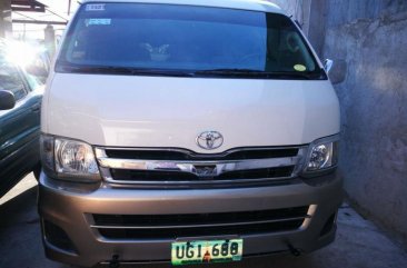 Sell 2nd Hand 2012 Toyota Grandia at 73000 km in Parañaque
