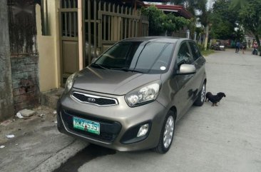 Selling 2nd Hand Kia Picanto 2013 in Angeles