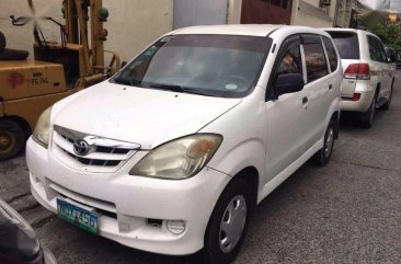 2nd Hand Toyota Avanza 2010 Manual Gasoline for sale in Quezon City
