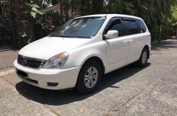 Selling 2nd Hand Kia Carnival 2014 in Quezon City