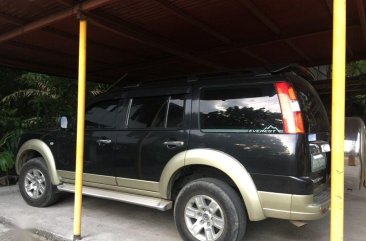 Selling 2nd Hand Ford Everest 2007 at 50000 km in Quezon City