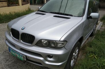 Selling 2nd Hand Bmw X5 2006 Automatic Gasoline at 76000 km in Rodriguez