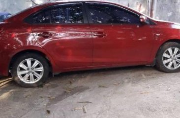 Sell 2nd Hand 2014 Toyota Vios Automatic Gasoline at 110000 km in Binangonan