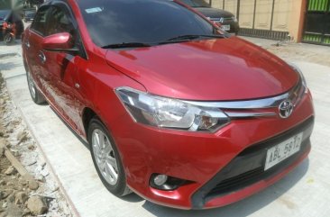 Selling Toyota Vios 2015 Automatic Gasoline in Quezon City