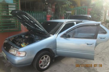 Selling 2nd Hand Nissan Sentra 1996 at 120000 km in Cabuyao