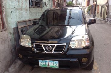 Selling 2nd Hand Nissan X-Trail 2006 in Manila