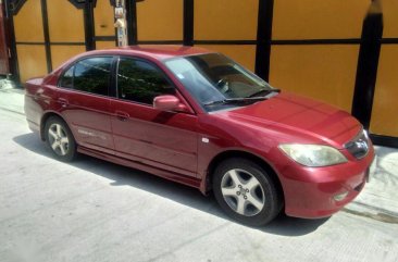 Honda Civic 2004 Automatic Gasoline for sale in Quezon City