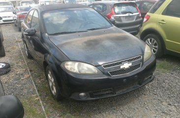 Sell 2nd Hand 2008 Chevrolet Optra at 10000 km in Cainta