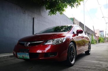 2nd Hand Honda Civic 2007 for sale in Quezon City