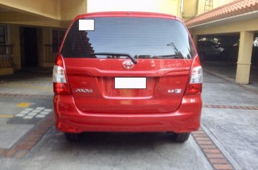 Toyota Innova 2015 Automatic Diesel for sale in Pasig