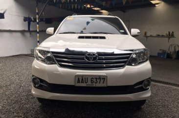 Sell 2014 Toyota Fortuner in Angeles