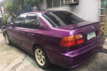 Honda Civic 2000 Automatic Gasoline for sale in San Juan