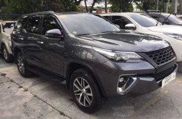 2nd Hand Toyota Fortuner 2018 for sale in Binangonan