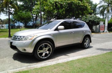 Sell 2nd Hand 2006 Nissan Murano at 65000 km in Taytay