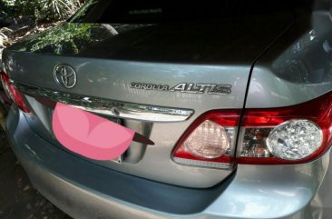 2nd Hand Toyota Altis 2011 for sale in San Juan