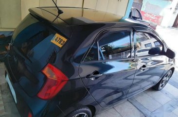 2nd Hand Kia Picanto 2016 for sale in Pasig