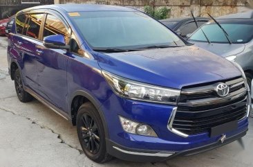 2nd Hand Toyota Innova 2018 Automatic Diesel for sale in Quezon City