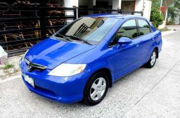 2nd Hand Honda City 2004 Automatic Gasoline for sale in Quezon City