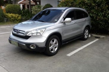 Selling Honda Cr-V 2007 Manual Gasoline in Malabon